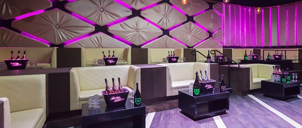 LED Ice Buckets Custom Large | Night Club Supplier